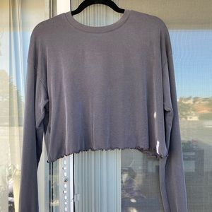 Athletic or Leisure Top